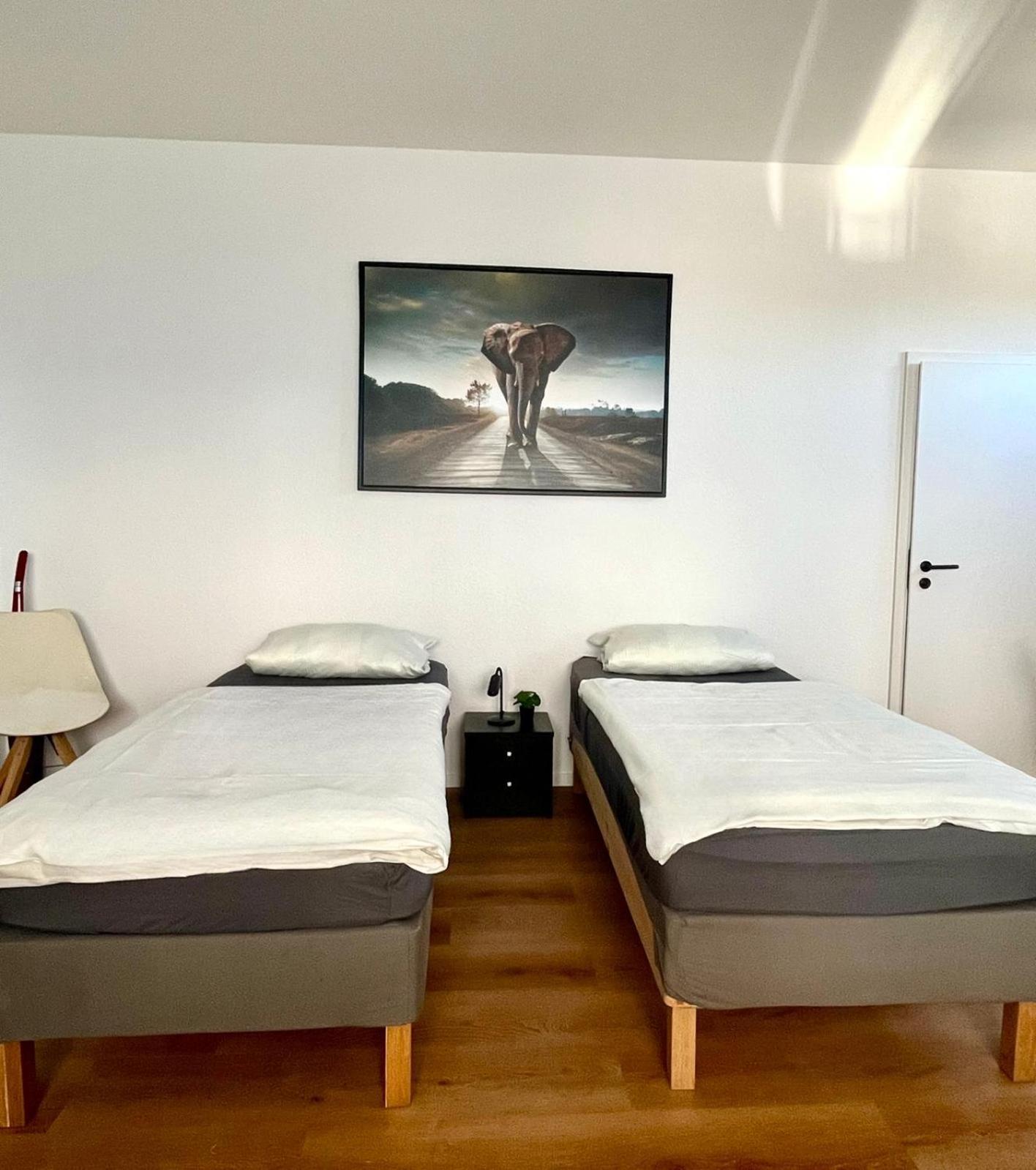 Studio Apartment Albblick Trossingen Εξωτερικό φωτογραφία