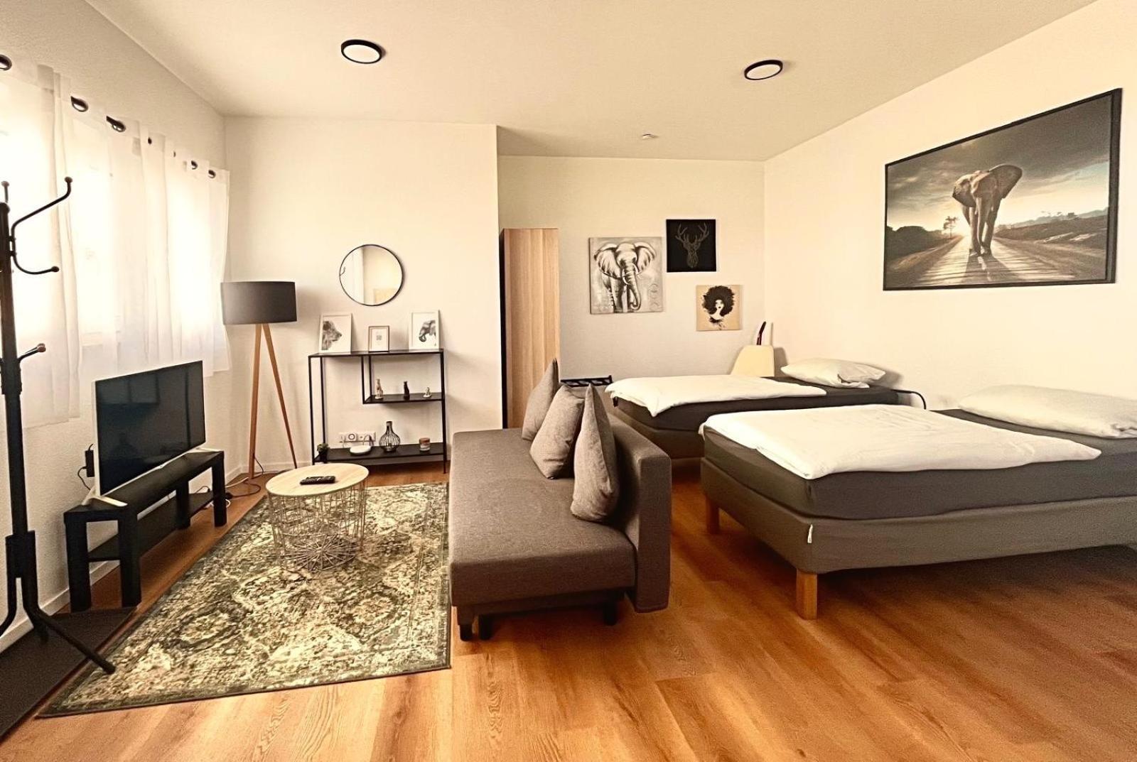 Studio Apartment Albblick Trossingen Εξωτερικό φωτογραφία